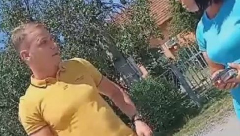 JA SE KUPAM SVAKOG SATA! Draško Stanivuković bahatim odgovorom iznervirao ljude koji nemaju vodu (VIDEO) JA SE KUPAM SVAKOG SATA! Draško Stanivuković bahatim odgovorom iznervirao ljude koji nemaju vodu (VIDEO)