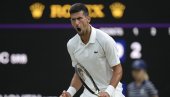 ON NEMA ŠTA DA IZGUBI: Novak Đoković o narednom protivniku