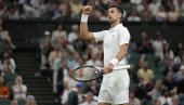 ZALJUBIO SAM SE 1992: Novak Đoković o snovima, Vimbldonu i Pitu Samprasu ZALJUBIO SAM SE 1992: Novak Đoković o snovima, Vimbldonu i Pitu Samprasu
