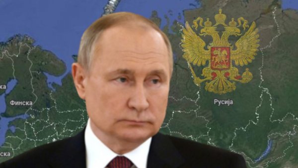 ЈЕДАН ПУТИНОВ ЗАДАТАК ВЕЋ ИСПУЊЕН: Медведев о циљевима Русије ЈЕДАН ПУТИНОВ ЗАДАТАК ВЕЋ ИСПУЊЕН: Медведев о циљевима Русије
