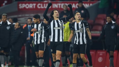 BRAZIL VEĆ IMA JEDNOG ČETVRTFINALISTU: Palmeiras je bolje plasiran u Seriji A, ali ne ide mu u poslednje vreme protiv Botafoga