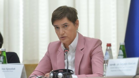 БРНАБИЋЕВА ОДГОВОРИЛА НА НОВЕ ЛАЖИ ОПОЗИЦИЈЕ: Колико вређате интелигенцију наших грађана, није ни чудо што нико за вас неће да гласа