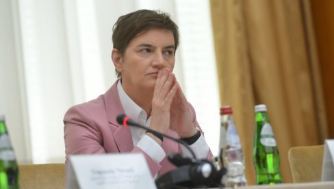 KAKAV EPSKI DEBAKL OPOZICIJE! Brnabić poručila -Zvanično su potpisali potpunu kapitulaciju pred Vučićem