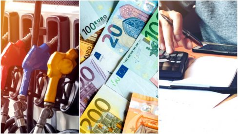 VAŽNO ZA SVE KOJI PUTUJU U CRNU GORU: Gde je jeftinije gorivo - kod nas ili kod komšija? VAŽNO ZA SVE KOJI PUTUJU U CRNU GORU: Gde je jeftinije gorivo - kod nas ili kod komšija?