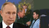 СЦЕНА КОЈА СЕ ПРЕПРИЧАВА: Малишан одговорио ТАЧНО на Путиново питање, а он га је ИСПРАВИО - нема граница! (ВИДЕО) СЦЕНА КОЈА СЕ ПРЕПРИЧАВА: Малишан одговорио ТАЧНО на Путиново питање, а он га је ИСПРАВИО - нема граница! (ВИДЕО)