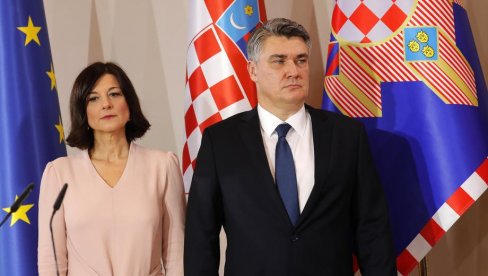 SMRTNI SLUČAJ U PORODICI HRVATSKOG PREDSEDNIKA: Milanović otkazao sve obaveze