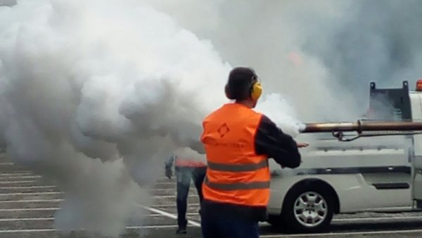 ОТКРИВЕНИ ЗАРАЖЕНИ КОМАРЦИ: Детектовани на ових шест локација у Београду ОТКРИВЕНИ ЗАРАЖЕНИ КОМАРЦИ: Детектовани на ових шест локација у Београду