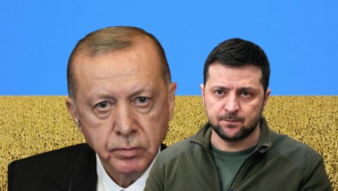 NEMA GUBITNIKA U MIROVNOM SPORAZUMU Erdogan na neobičan način poziva na kraj rata u Ukrajini NEMA GUBITNIKA U MIROVNOM SPORAZUMU Erdogan na neobičan način poziva na kraj rata u Ukrajini
