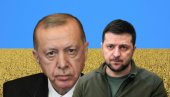 ERDOGAN IMA NOVI PREDLOG: Predsednik Turske održao telefonski razgovor sa Vladimirom Zelenskim