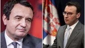DEMANTUJU GA SVI MEĐUNARODNI ZVANIČNICI: Oglasio se Petković o Kurtiju - Krajnjeje vreme da prestane da obmanjuje javnost