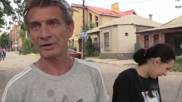 ХТЕЛА ЈЕ САМО ДА ОТРЧИ КУЋИ ДА СЕ ОЧЕШЉА Потресне речи породице девојчице која је данас страдала у Доњецку (УЗНЕМИРУЈУЋИ ВИДЕО) ХТЕЛА ЈЕ САМО ДА ОТРЧИ КУЋИ ДА СЕ ОЧЕШЉА Потресне речи породице девојчице која је данас страдала у Доњецку (УЗНЕМИРУЈУЋИ ВИДЕО)