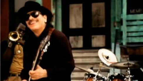 KARLOS SANTANA SE SRUŠIO NA BINI ZA VREME KONCERTA: Nastup otkazan, fanovi zabrinuti (VIDEO) KARLOS SANTANA SE SRUŠIO NA BINI ZA VREME KONCERTA: Nastup otkazan, fanovi zabrinuti (VIDEO)