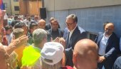 NEĆE STATI RAT: Vučić zamolio građane Srbije da budemo jedinstven narod NEĆE STATI RAT: Vučić zamolio građane Srbije da budemo jedinstven narod