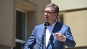 VUČIĆ: Bilo je pokušaja pojedinaca u EP da se izglasa prekid pregovora Srbije o pristupanju EU