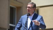 ВУЧИЋ СУТРА ОБИЛАЗИ РАДОВЕ: Председник на деоници брзе пруге Нови Сад – Суботица ВУЧИЋ СУТРА ОБИЛАЗИ РАДОВЕ: Председник на деоници брзе пруге Нови Сад – Суботица