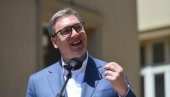 СЛУЖИМ САМО ГРАЂАНИМА СРБИЈЕ И НАШЕМ НАРОДУ! Моћна порука Вучића на Инстаграму (ВИДЕО)