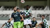 PETLOVI LAK PLEN ZA LAVOVE: Sporting želi da zaboravi šokantan poraz