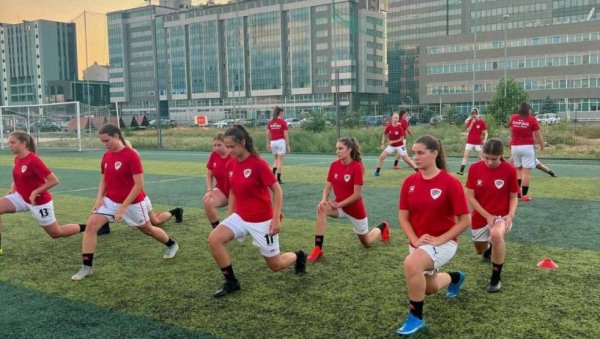 СВЕ ВИШЕ ДЕВОЈАКА У КОПАЧКАМА: У Српској регистровано осам женских фудбалских клубова који играју у Првој лиги