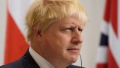 POGLEDAJTE - DŽONSON PROTIV NOJA: Bliski susret se nije završio dobro po bivšeg britanskog premijera (VIDEO)