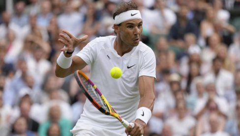 RAFAEL NADAL DONEO ODLUKU: Poznato da li će Španac nastupiti na Vimbldonu RAFAEL NADAL DONEO ODLUKU: Poznato da li će Španac nastupiti na Vimbldonu