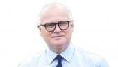 УЧИНАК НА СЛИЦИ: Горан Весић на карикатури