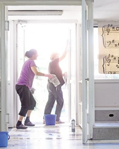 ФАЛЕ ТЕТКИЦЕ: Београдске школе немају довољно запослени који би бринули о хигијени