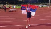 ЗЛАТНА АНГЕЛИНА: Српска атлетичарка покорила Европу на првенству за јуниоре ЗЛАТНА АНГЕЛИНА: Српска атлетичарка покорила Европу на првенству за јуниоре