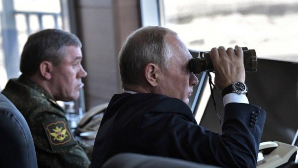 А ШТА АКО НЕ ПОБЕДИМО РУСИЈУ? Упозорење ЕУ посланика: До сада у историји никоме то није успело А ШТА АКО НЕ ПОБЕДИМО РУСИЈУ? Упозорење ЕУ посланика: До сада у историји никоме то није успело