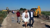 ПОЧЕЛО ЧИШЋЕЊЕ: Радови на уклањању највеће дивље депоније у Смедереву