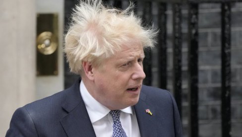 БОРИС ЏОНСОН ЛОБИРАО КОД ТРАМПА: Хоће да блокира споразуме Британије о острвима Чагос