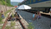 UZ KOMPOZICIJU - DVE LOKOMOTIVE: Srbija voz od nezgode sa kvarom voza na liniji Beograd - Bar uveo novu praksu