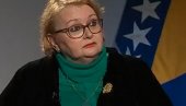 SARAJEVO OBESPRAVLJUJE SRBE: Turkovićeva na prvoj liniji napada – Planira novi udar na Srpsku