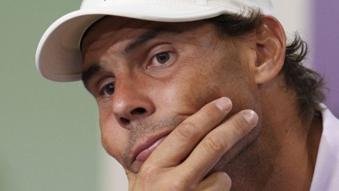 TENISKI SVET ZAPANJEN! Rafael Nadal postaje trener - i to čiji! TENISKI SVET ZAPANJEN! Rafael Nadal postaje trener - i to čiji!
