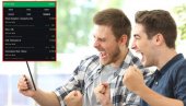 ТИП ДОМИНИРА! Нема стајања - квота 15,7 заокружена плус 11 од 11 предлога! ТИП ДОМИНИРА! Нема стајања - квота 15,7 заокружена плус 11 од 11 предлога!