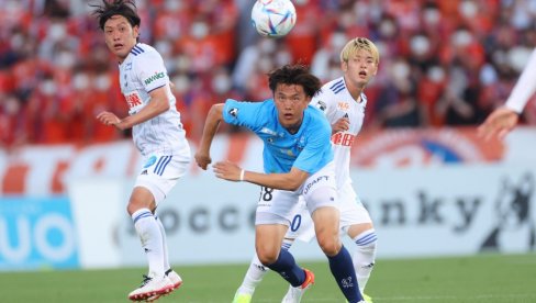 GOLEADA U SINGAPURU: Albireks Nigata - Jang lajons GOLEADA U SINGAPURU: Albireks Nigata - Jang lajons