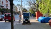 NASTAVAK PROLEĆNE GENERALKE U PARAĆINU: Od utorka ekipe JKP u naselju Vrapčane NASTAVAK PROLEĆNE GENERALKE U PARAĆINU: Od utorka ekipe JKP u naselju Vrapčane