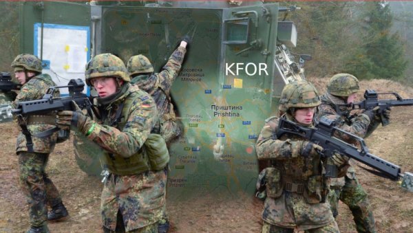 ЗЛАТНА САБЉА КФОРА У КАМПУ НОВО СЕЛО: Вежби присуствовао и командант Озкан Улуташ (ФОТО) ЗЛАТНА САБЉА КФОРА У КАМПУ НОВО СЕЛО: Вежби присуствовао и командант Озкан Улуташ (ФОТО)