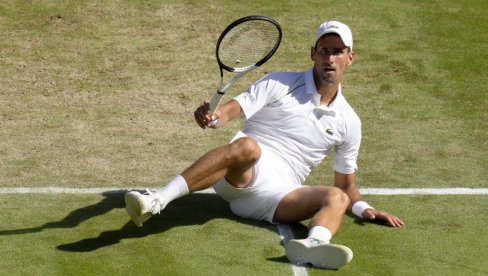 ĐOKOVIĆ JE MENTALNO JAK Legendarna Britanka: Šteta je, situacija nije dobra ĐOKOVIĆ JE MENTALNO JAK Legendarna Britanka: Šteta je, situacija nije dobra