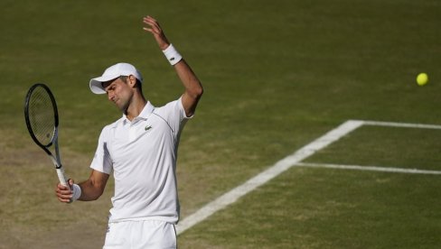 SRAMOTA ŠTA RADE NOLETU: Novak Đoković ovo uopšte nije zaslužio