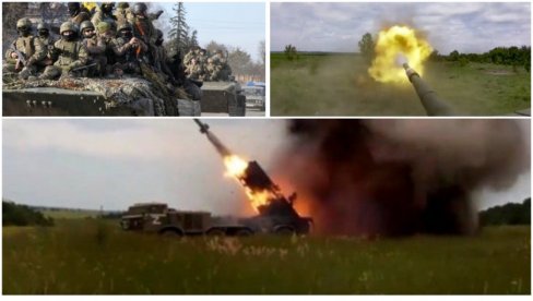 RAT U UKRAJINI: Odbijena tri napada na Belgorodsku oblast, veliki gubici VSU; Ruske snage napreduju ka Kupjansku (FOTO/VIDEO) RAT U UKRAJINI: Odbijena tri napada na Belgorodsku oblast, veliki gubici VSU; Ruske snage napreduju ka Kupjansku (FOTO/VIDEO)