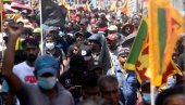 HAOS U KOLOMBU: Demonstranti upali u rezidenciju predsednika, talas protesta širi se Šri Lankom (FOTO/VIDEO)