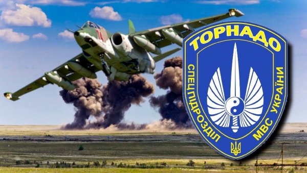 КИЈЕВУ ТРЕБАЈУ ЗВЕРИ НА ФРОНТУ: Ослобођен бивши вођа нацистичког батаљона Торнадо осуђен за содомију, отмице, мучење КИЈЕВУ ТРЕБАЈУ ЗВЕРИ НА ФРОНТУ: Ослобођен бивши вођа нацистичког батаљона Торнадо осуђен за содомију, отмице, мучење