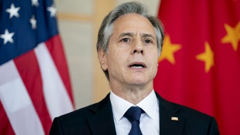RAZGOVARALI BLINKEN I VANG JI: Oglasio se Stejt department ‒ ovo su bile teme razgovora američkog i kineskog zvaničnika RAZGOVARALI BLINKEN I VANG JI: Oglasio se Stejt department ‒ ovo su bile teme razgovora američkog i kineskog zvaničnika