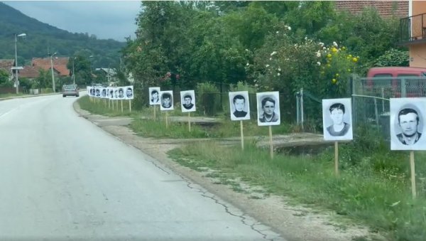 УКЛОЊЕНЕ ФОТОГРАФИЈЕ СРПСКИХ ЖРТАВА: Тужилаштву смета истина о злочинима Насерових крволока УКЛОЊЕНЕ ФОТОГРАФИЈЕ СРПСКИХ ЖРТАВА: Тужилаштву смета истина о злочинима Насерових крволока