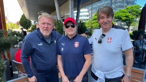 NEĆU SRBIJU! Robert Prosinečki ne ostavlja dilemu NEĆU SRBIJU! Robert Prosinečki ne ostavlja dilemu
