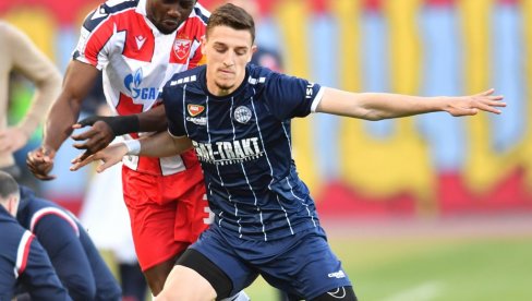 TSC UKRAO ZVEZDINU ŽELJU: Topolčani doveli fudbalera kog su pre dve godine prodali za milion i po TSC UKRAO ZVEZDINU ŽELJU: Topolčani doveli fudbalera kog su pre dve godine prodali za milion i po