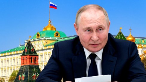 NACIJA JE PONOSNA: Putin saopštio sjajne vesti za Rusiju