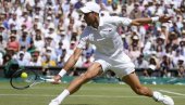 NOVAK VELIČANSTVENI: Đoković osvojio Vimbldon i ušao u istoriju! Kirjos na kolenima, kosu čupaju Nadal i Federer! NOVAK VELIČANSTVENI: Đoković osvojio Vimbldon i ušao u istoriju! Kirjos na kolenima, kosu čupaju Nadal i Federer!