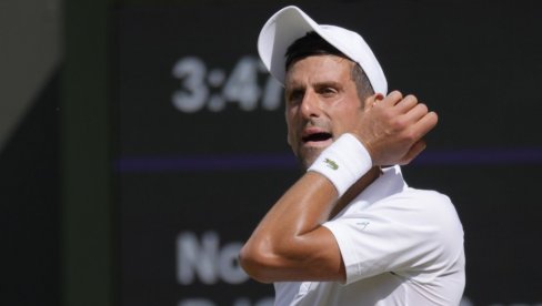 ODLUKA KOJA ĆE DA GA KOŠTA: Novak Đoković definitivno gubi ATP bodove ODLUKA KOJA ĆE DA GA KOŠTA: Novak Đoković definitivno gubi ATP bodove