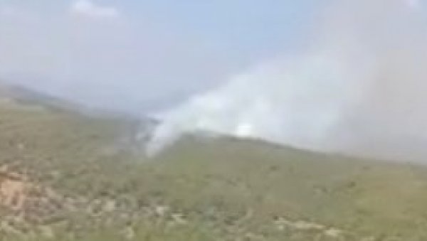 ПОЖАР У ТУРСКОЈ: Гори омиљено српско летовалиште ПОЖАР У ТУРСКОЈ: Гори омиљено српско летовалиште